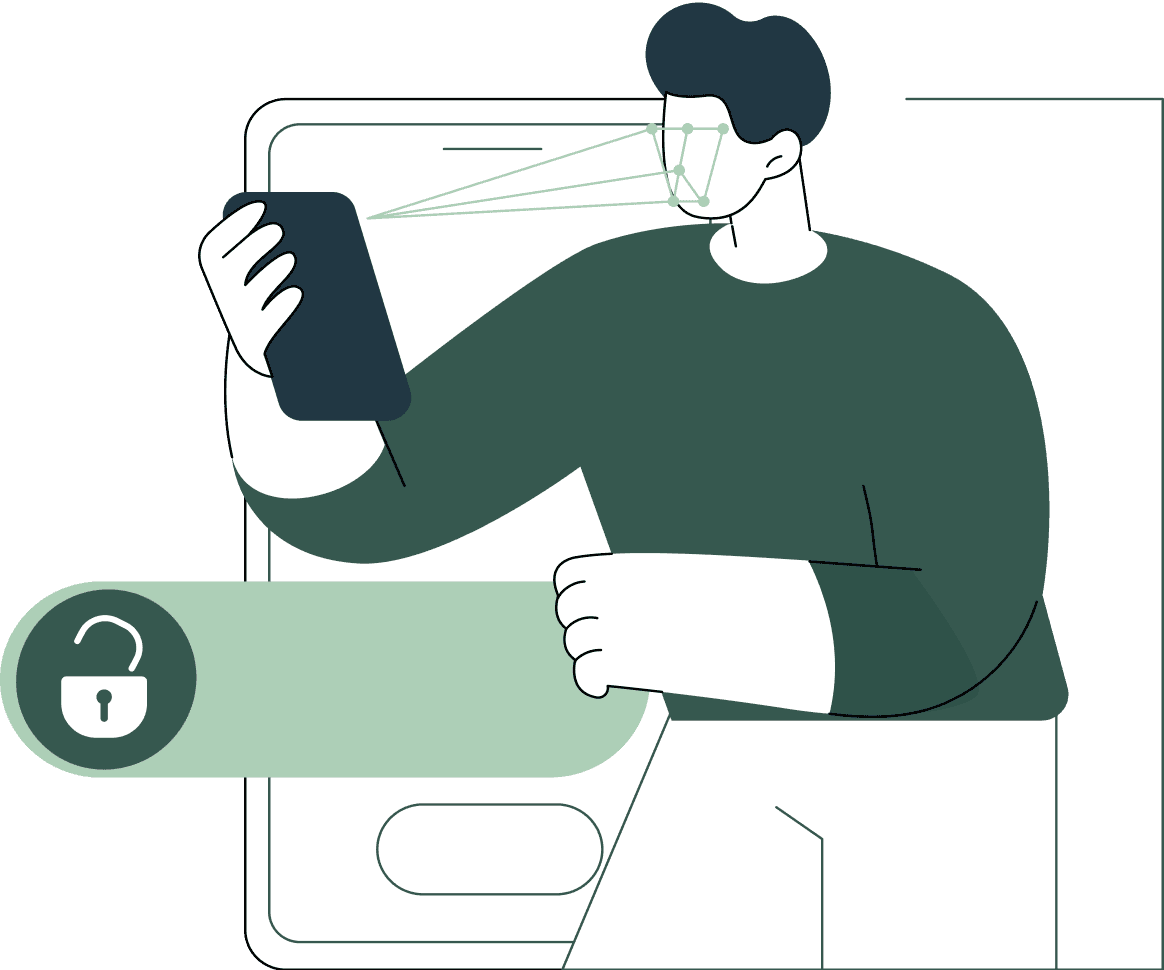 Verification process illustration