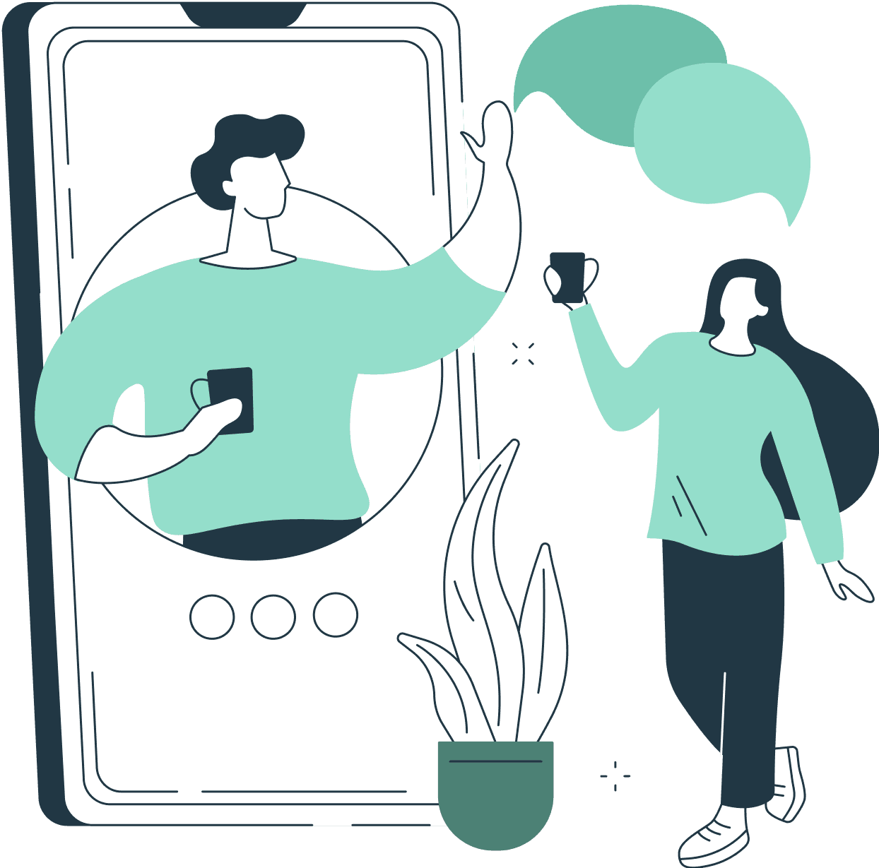 Core Benefits Illustration